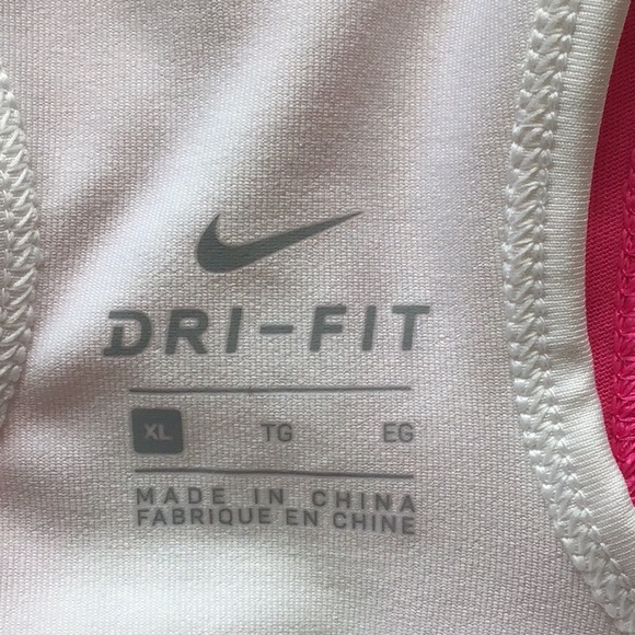 Nike Dri Fit Tank-Built in Bra - Picture 9 of 12